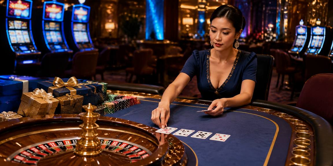q88bet Những gì có trong sảnh casino của chúng tôi